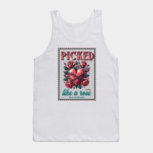 Clara Bow - The Tortured Poets Department TShirt Tank Top